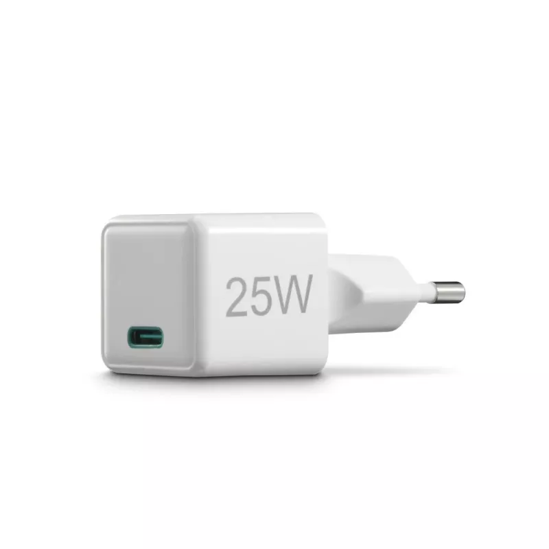 Hama 00201981 ładowarka do urządzeń mobilnych Zestaw słuchawkowy, Powerbank, Smartfon, Tablet Biała AC Szybkie ładowanie Wewnętrzna