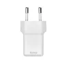 Ładowarka sieciowa Hama 00201980 Szybkie ładowanie Biała USB Type-C