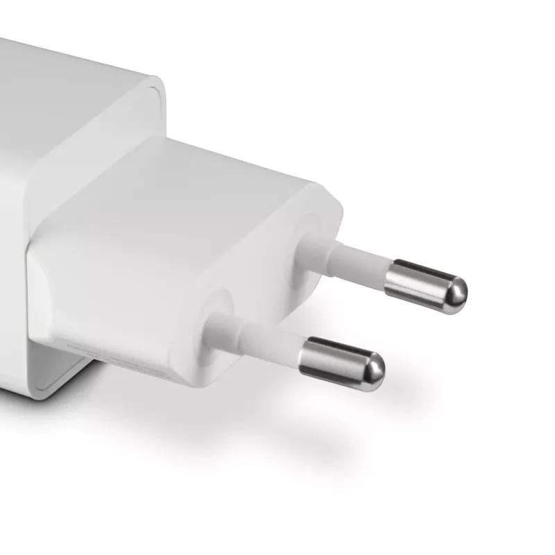 Ładowarka sieciowa Hama 00201980 Szybkie ładowanie Biała USB Type-C