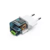 Ładowarka sieciowa Hama 00201980 Szybkie ładowanie Biała USB Type-C