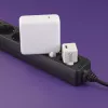 Ładowarka sieciowa Hama 00201980 Szybkie ładowanie Biała USB Type-C