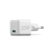 Ładowarka sieciowa Hama 00201980 Szybkie ładowanie Biała USB Type-C