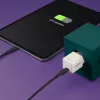 Hama 00201982 ładowarka do urządzeń mobilnych Smartfon, Tablet Biała AC Szybkie ładowanie Wewnętrzna