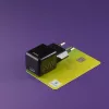 Hama 00201984 ładowarka do urządzeń mobilnych Smartfon Czarny AC Szybkie ładowanie Wewnętrzna
