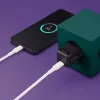 Hama 00201985 ładowarka do urządzeń mobilnych Smartfon Czarny AC Szybkie ładowanie Wewnętrzna