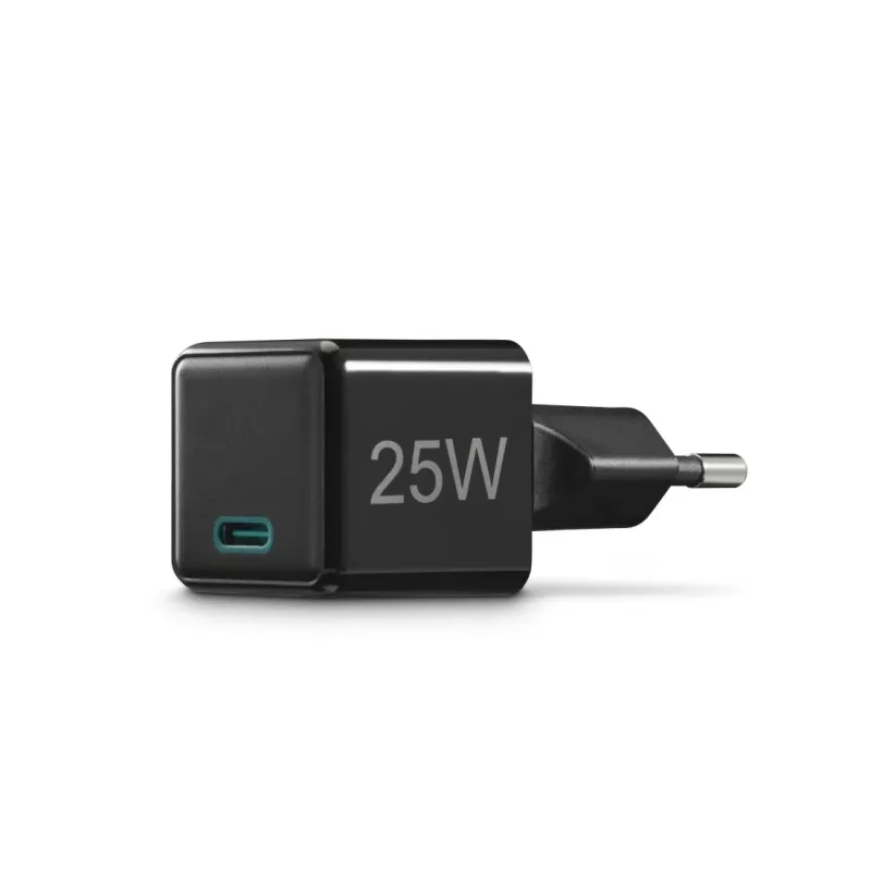 Hama 00201985 ładowarka do urządzeń mobilnych Smartfon Czarny AC Szybkie ładowanie Wewnętrzna