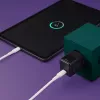 Hama 00201987 ładowarka do urządzeń mobilnych Laptop, Smartfon, Tablet Czarny AC Szybkie ładowanie Wewnętrzna