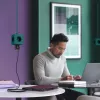 Hama 00201987 ładowarka do urządzeń mobilnych Laptop, Smartfon, Tablet Czarny AC Szybkie ładowanie Wewnętrzna