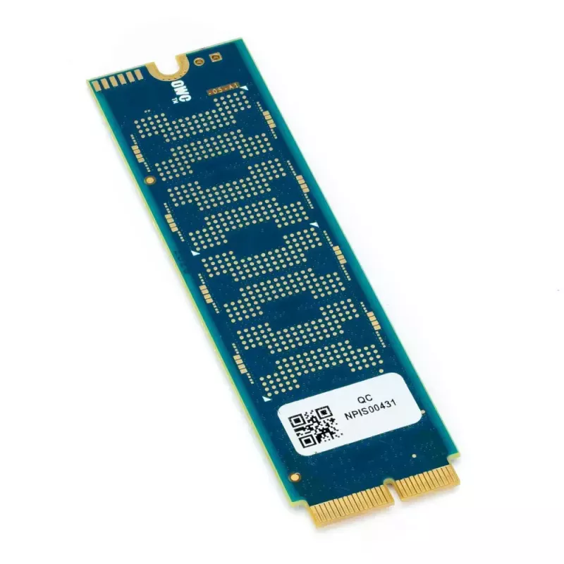 SSD OWC Aura N2 512 GB M.2 PCI Express 3.1 NVMe QLC 3D NAND