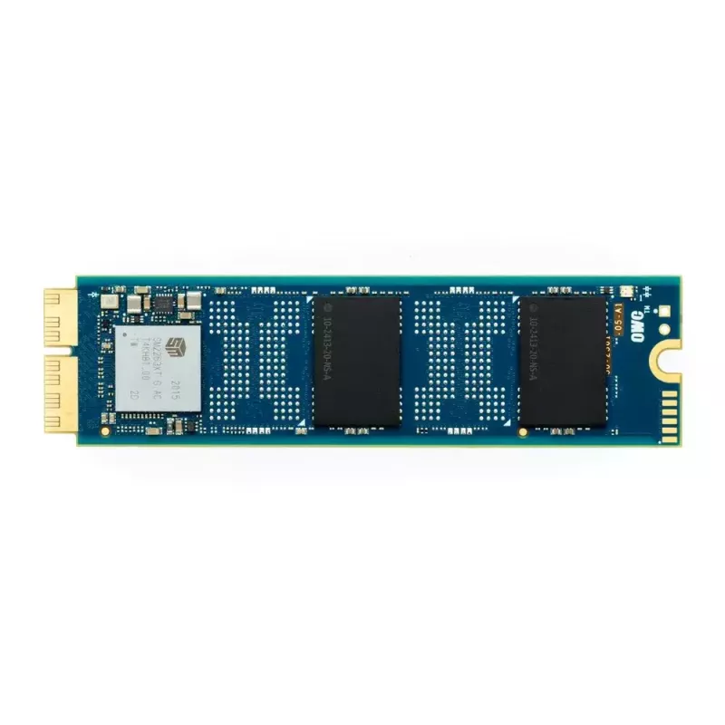 SSD OWC Aura N2 512 GB M.2 PCI Express 3.1 NVMe QLC 3D NAND