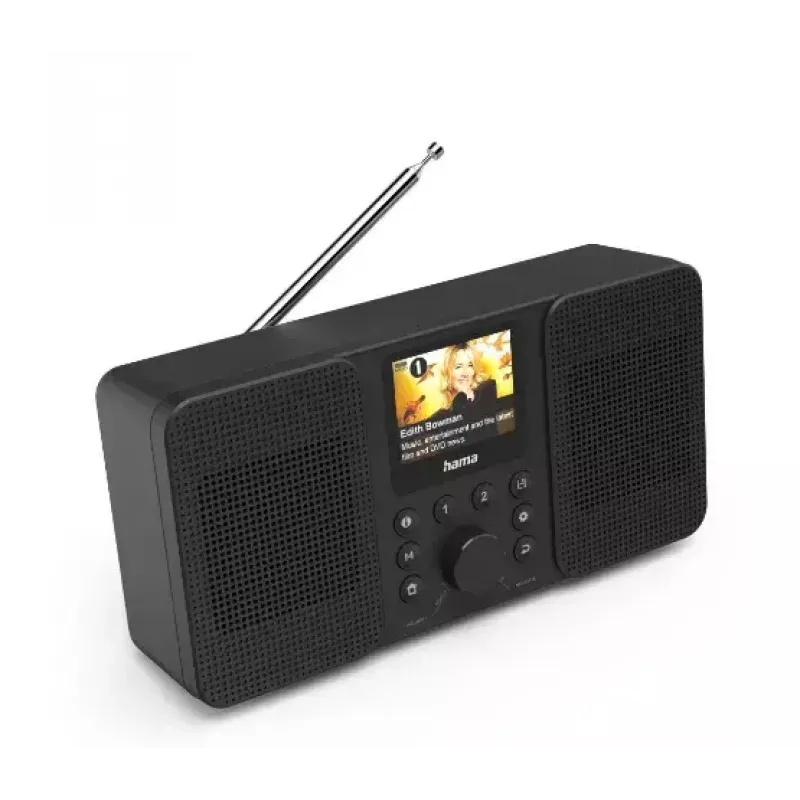 Radio osobiste Hama 00054257 Tuner cyfrowy DAB DAB+ FM 3 W