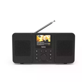 Radio osobiste Hama 00054257 Tuner cyfrowy DAB DAB+ FM 3 W