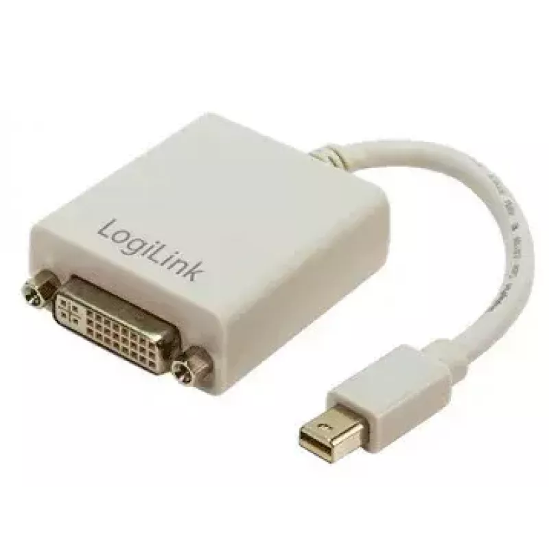 Adapter Mini DisplayPort na DVI LogiLink CV0037