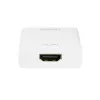 Karta graficzna USB LogiLink UA0236A biała