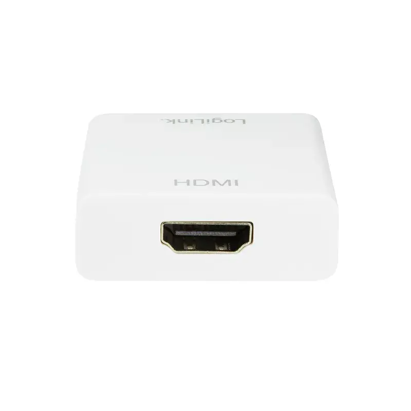 Karta graficzna USB LogiLink UA0236A biała
