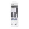 Karta graficzna USB LogiLink UA0236A biała