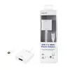 Karta graficzna USB LogiLink UA0236A biała