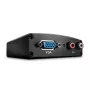 Konwerter VGA i audio na HDMI Lindy 38165