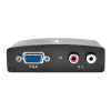Konwerter VGA i audio na HDMI Lindy 38165