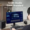 Kabel HDMI Vention 8K 48Gbps HDMI 2.1 Pleciony Bawełniany Męski-Męski 1 m Niebieski Aluminium