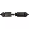 Kabel sieciowy LogiLink CQ7123S RJ-45 Cat6a 30 m Czarny