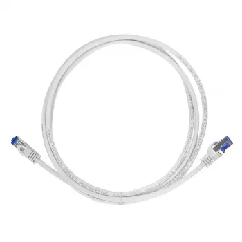 Kabel sieciowy LogiLink C6A052S 2m Kat.6a S/FTP Szary