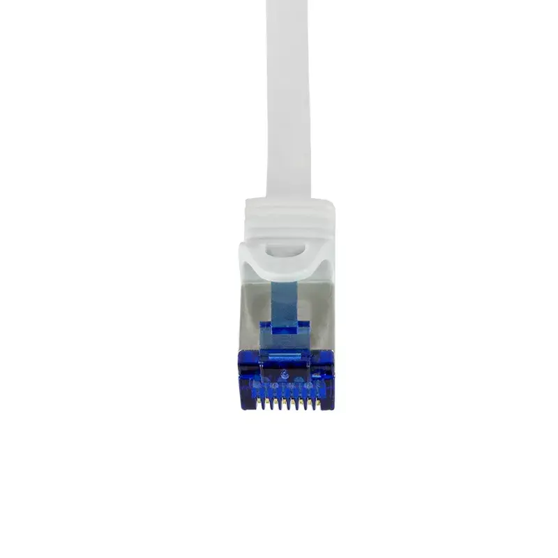 Kabel sieciowy LogiLink C6A052S 2m Kat.6a S/FTP Szary