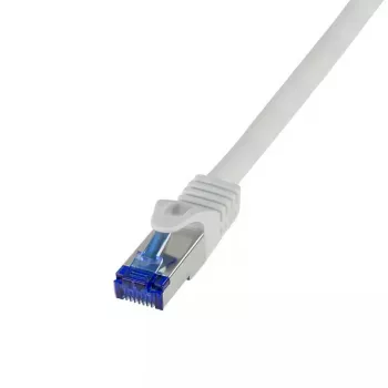 Kabel sieciowy LogiLink C6A102S RJ-45 Cat6a 15 m Szary