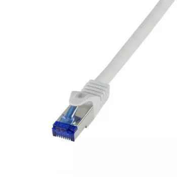 Kabel sieciowy LogiLink C6A112S RJ-45 Cat6a 20 m szary