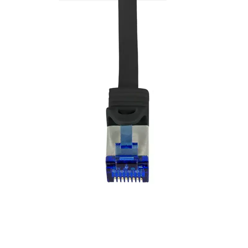 Kabel sieciowy LogiLink C6A123S 30m Cat6a S/FTP Czarny