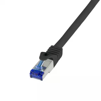 Kabel sieciowy LogiLink C6A123S 30m Cat6a S/FTP Czarny