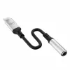 Kabel USB 3,5 mm 3MK Jack 3,5 mm 1 szt. USB-C na Jack 3,5 mm
