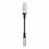 Kabel USB 3,5 mm 3MK Jack 3,5 mm 1 szt. USB-C na Jack 3,5 mm
