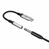 Kabel USB 3,5 mm 3MK Jack 3,5 mm 1 szt. USB-C na Jack 3,5 mm
