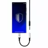 Kabel USB 3,5 mm 3MK Jack 3,5 mm 1 szt. USB-C na Jack 3,5 mm