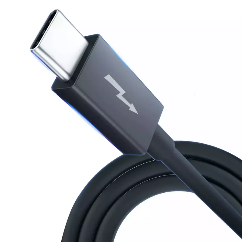 Kabel 3mk Hyper Thunderbolt 4 Pro, 240 W, 1 m