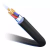 Kabel 3mk Hyper Thunderbolt 4 Pro, 240 W, 1 m
