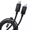Kabel 3mk Hyper Thunderbolt 4 Pro, 240 W, 1 m