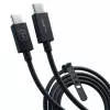 Kabel 3mk Hyper Thunderbolt 4 Pro, 240 W, 1 m
