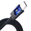 Kabel 3mk Hyper Thunderbolt 4 Pro, 240 W, 1 m