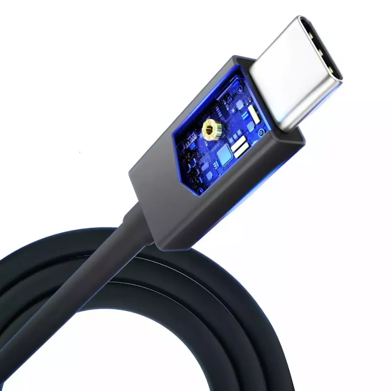 Kabel 3mk Hyper Thunderbolt 4 Pro, 240 W, 1 m