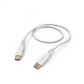 Elastyczny kabel USB Hama USB 2.0 1.5 m USB C