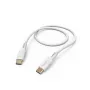 Elastyczny kabel USB Hama USB 2.0 1.5 m USB C