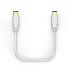 Kabel ładujący Hama USB-C – USB-C, 1,5 m, biały