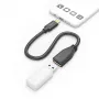 Hama 00201605 Kabel USB USB 3.2 Gen 1 (3.1 Gen 1) 0.15 m USB C USB A Czarny
