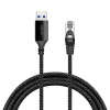 Kabel sieciowy LogiLink CU0402 RJ-45 Cat6 2 m czarny