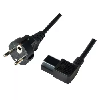 Kabel zasilający CEE 7-7/C13 LogiLink 5m