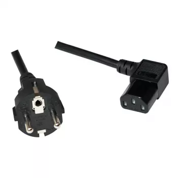 Kabel zasilający CEE 7-7/C13 LogiLink 5m