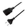 Kabel zasilający LogiLink 3m 2xCEE 7/16