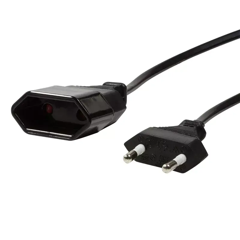 Kabel zasilający LogiLink 3m 2xCEE 7/16